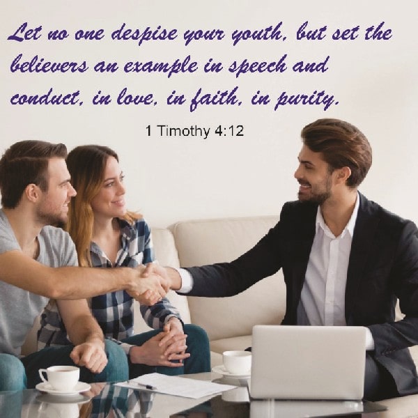 1 Timothy 4:12