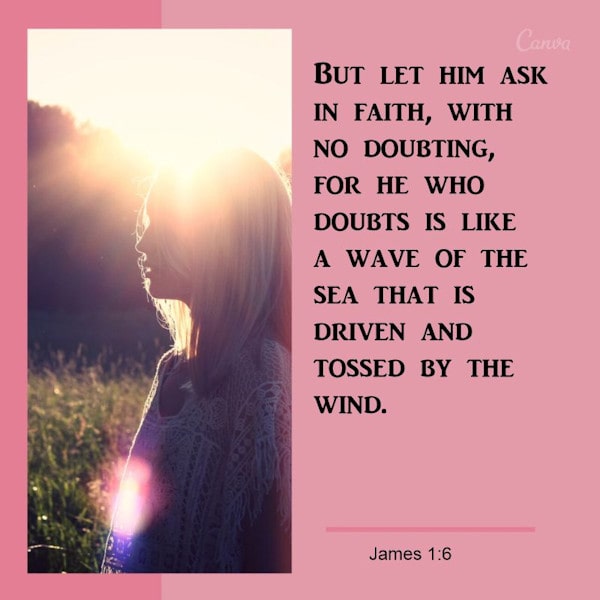 James 1:6