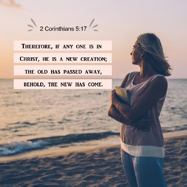 2 Corinthians 5:17