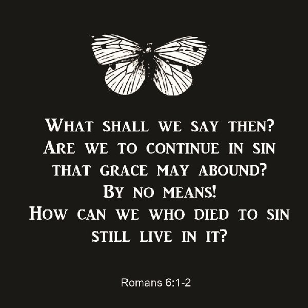 Romans 6:1-2