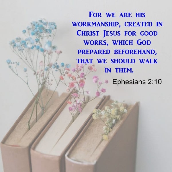 Ephesians 2:10