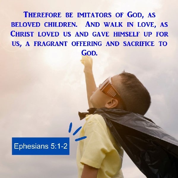 Ephesians 5:1-2