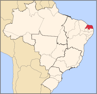 Rio Grande do Norte, Brazil